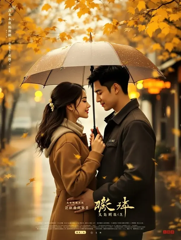 擦边短剧合集《心上人的小确幸》甜宠治愈短剧封面海报