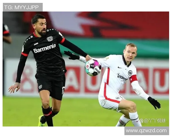 勒沃库森客场大胜法兰克福，豪取三分霸主之位！